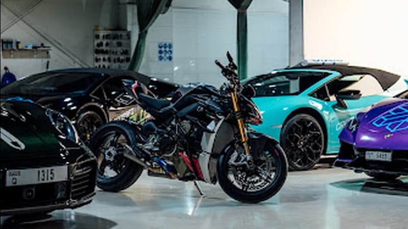 Sensey Motors