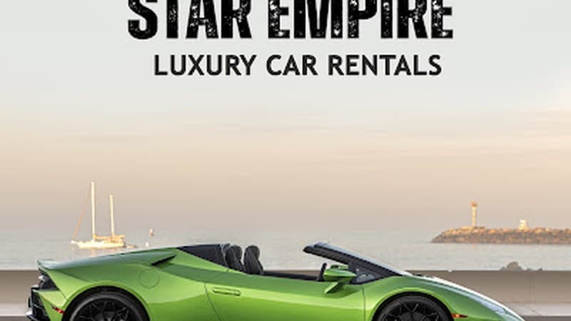 Star Empire Luxury Car Rental