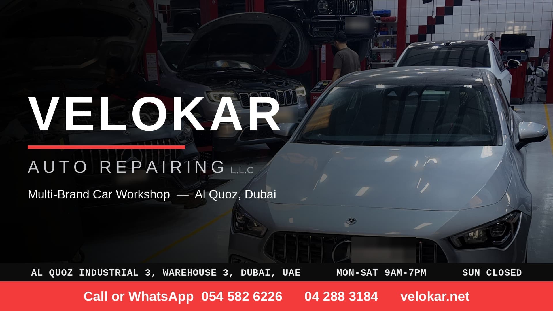 Velokar Auto Repairing