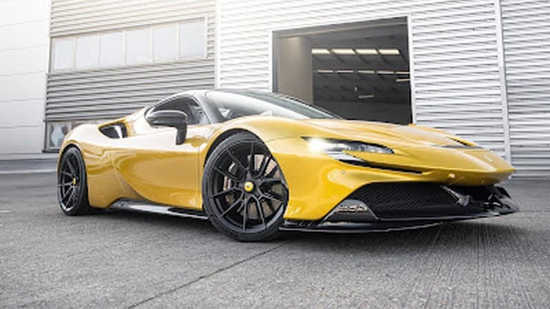 Arka Luxury Car Rental